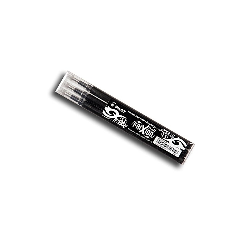 Pilot Frixion Clicker Fine Rollerball Pen | Retractable Tip |