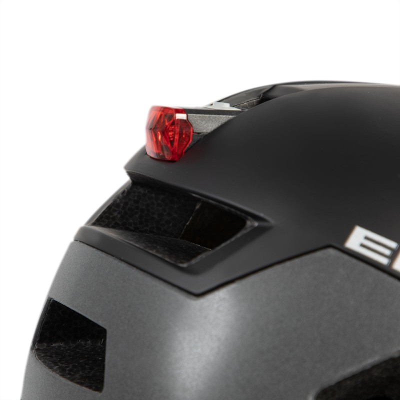 Endura Men's Urban Luminite Helmet, Black, L-XL