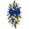 Christmas Wreath for Holiday Décor – Festive Greenery with Optional