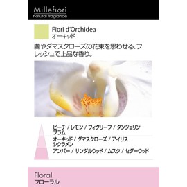 Millefiori ka-eahuressyuna- Go violet