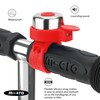 Micro Scooters | Universal Bike/Scooter Plain Handlebar Bell | Kids