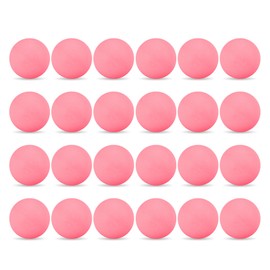 24Pcs 40mm Table Tennis Balls  Pong Balls Amateur Advanced Training Practice Balls