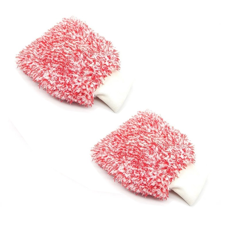 Car Washer Mitt Microfiber