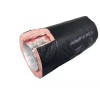 Thermaflex 6-in x 25-Ft Insulated Flexible Round Flex Duct Tube