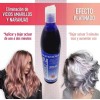 D’Conde Shampoo Matizador Morado Le Bleu Sin Sales Ni Parabenos