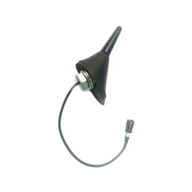 2.2” Car Aerial with Antenna Base Set Replacement for Volkswagen, , ,  1J0035501F, 1J0035501C