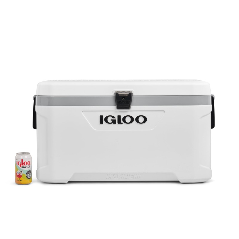 Igloo 70 QT Latitude Marine Ultra White Cooler