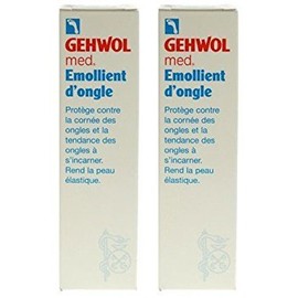 (2 Pack) - Gehwol - Nail Softener | 15ml | 2 PACK BUNDLE