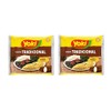 Yoki Seasoned Cassava Flour Farofa de Mandioca Pronta 400g, 14
