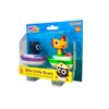 Milo, Lofty MI91031 Bandai Pack of 2