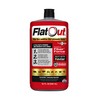 FlatOut 99906 Tire Sealant (Multi-Purpose Formula), Great for Boat Trailers,
