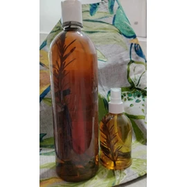 Kit Shampoo de Romero + Clavo + Canela + Miel 100% Artesanal Reforzado y Tonico de - Anti Caida Crecimiento Suavidad Shampo Champoo Fuerza y Crecimiento para Tu Cabello. Xshampoo Champoo. 2 Productos
