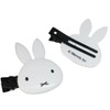 SHOBIDO Miffy Die Cut Bangs Clip On Ears