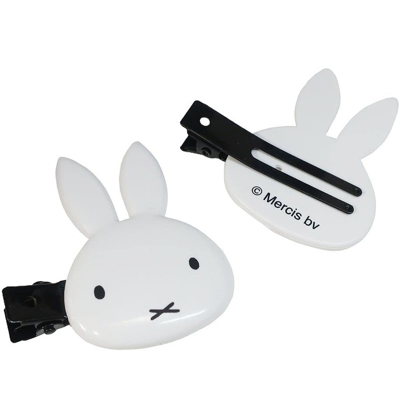 SHOBIDO Miffy Die Cut Bangs Clip On Ears