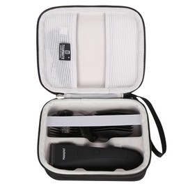 Tourmate - Funda rígida de almacenamiento para cortadora de pelo de ingle MANSPOT (solo funda)