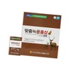 [굿소일] 러시아산 녹용 국내산 6년근 홍삼 진액 30포 [Goodsoil] Russian Deer Antler 6-Year-Old Domestic Red Ginseng Extract 30 Packs