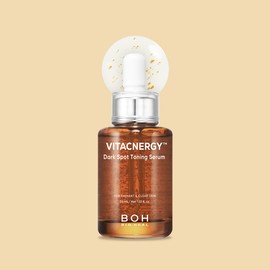 BioHealbo Bioheal Bo Vita Synergy Spot Blemish Toning Serum 30ml + 11 pads / 바이오힐 보 비타시너지 기미잡티 토닝 세럼 30ml + 패드 11매