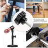 Boxonly 1pcs M6 Star Knobs Nuts for Mechanical Devices Electronic