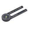 Miter Saw Protractor Metal Angle Measurement Finder Gauge Cutting Guide