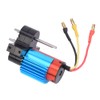 Metal Gearbox 380 High Speed Brushless Motor Fit for WPL