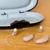 Balacoo 4pcs Preformed BTE Earmold Hearing Aid Tubes Hearing Machine