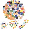 PandaHall Mosaic Tiles Ceramic Mosaic Pieces Accessories for Home Textiles