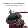 Metal Spinning Wheel Spool Sea Rod Lure Rock Fishing Long