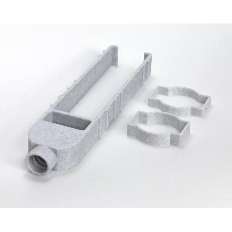 MikeDubU 4-Pin CFL Bulb Remover for Extension Poles - XL