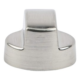 UPGRADED Lifetime Appliance 811195 Control Knob Compatible with Sub-Zero Wolf Pro Ventilation Hood - KIP5D44, 9006468, KIP5R58