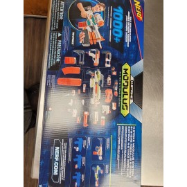 NERF- Modulus Tri-Strike Blaster- New In Box