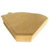 #4 Cone Coffee Paper Filters for Ninja Coffee Makers,Disposable Natural