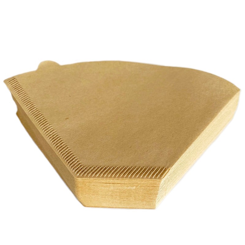 #4 Cone Coffee Paper Filters for Ninja Coffee Makers,Disposable Natural