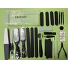 36 in 1 Pedicure Kit, Professional Pedicure Tools Foot Rasp