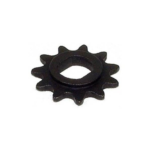 WhatApart 11 Tooth Sprocket (Dual D-bore, use #25 Chain) for