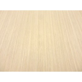 Rift White Oak composite wood veneer sheet paper Oak Rift White composite wood veneer 24" x 48" with paper backer 1/40" thick EFW