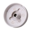 Mxfans Plastic Dryer Timer Control Knob Handle Replacement Part 131873500