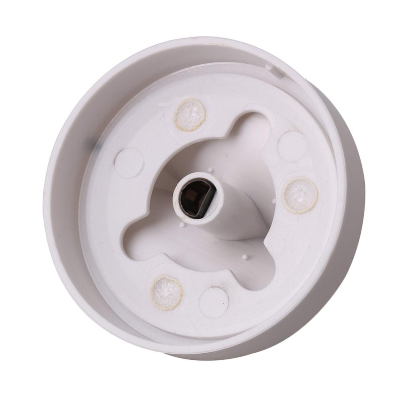 Mxfans Plastic Dryer Timer Control Knob Handle Replacement Part 131873500