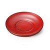 Yamakiikai L1805 Red Tea Holder 4.5 inches (11.5 cm) Diameter