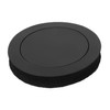 LALAFINA Speaker Spacer Rings for Vehicle Speaker Adapter Rings for