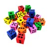 'Playscene' Big Foam Playing Dice (Party Packs!) (1 Dozen)