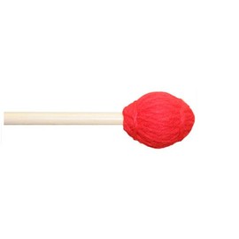 Mike Balter Red Medium Soft Yarn Mallets
