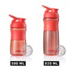 BlenderBottle Sport Mixer Tritan Shaker Protein Shaker Water Bottle Diet