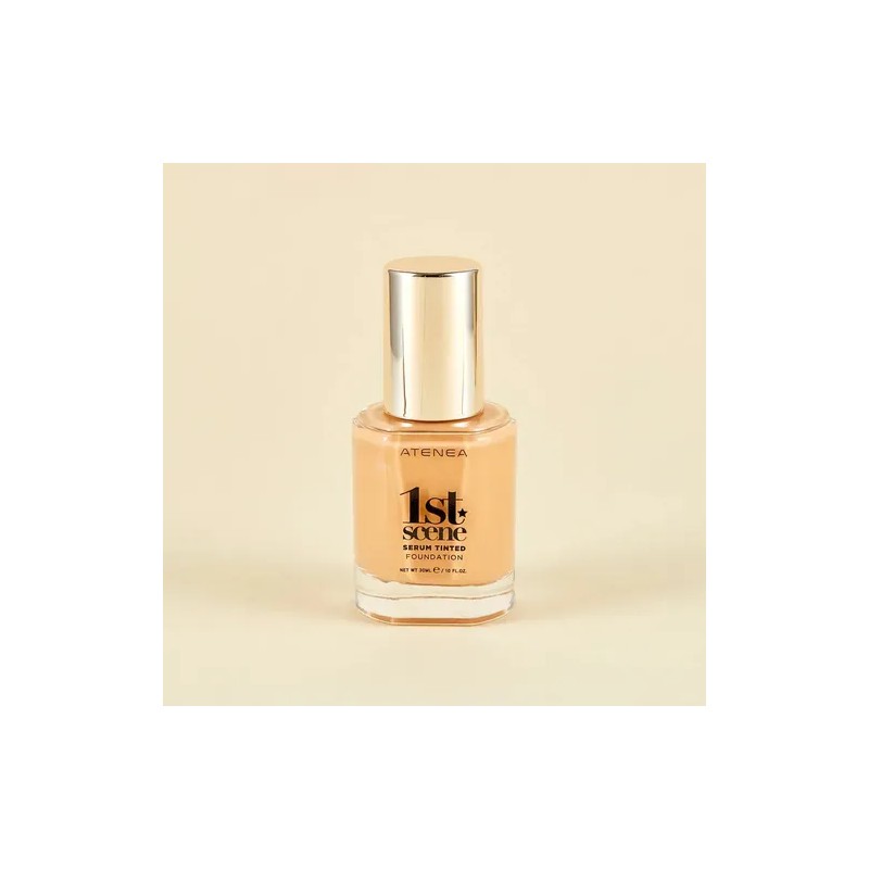Tinta Atenea Serum Foundation 1st Scene Tono Temple