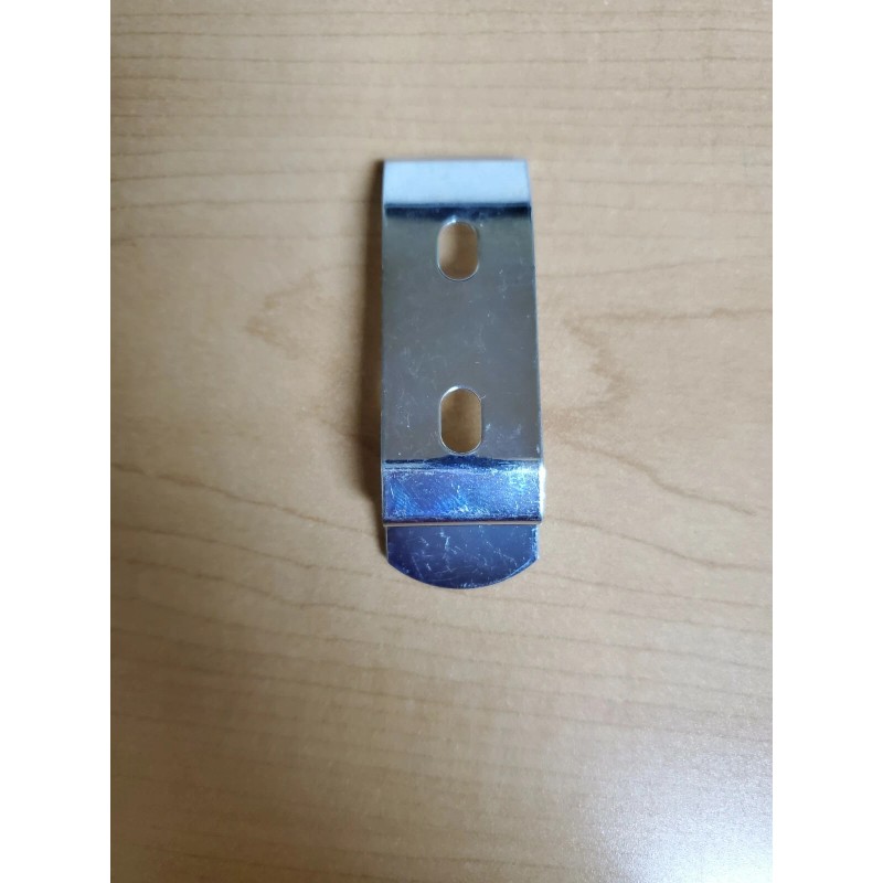 Blind VERTICAL BLIND 2 in C CLIP CEILING MOUNT INSTALLATION