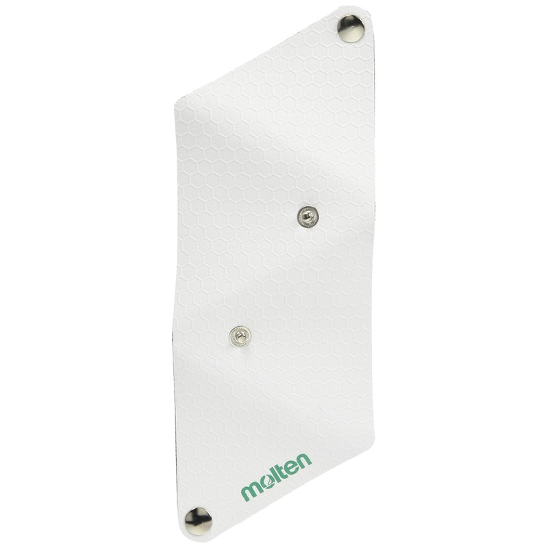 Molten XP0010-V Volleyball Coin Purse Volleyball XP0010-V White