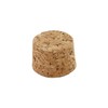 Kawaji Shoten Cork Stoppers, 3 Pack, 1.5 x 1.3 x