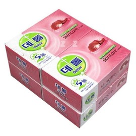 Moisturizing Face & Body Cleansing Bar 95g 4-Pack