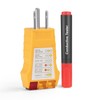 Grounding Product Test Kit with Outlet Tester and Conductivity Test