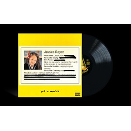 Paid In Memories (LP) [Vinyl LP]