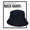 Macbury Bucket Hat, Hat, Buckeha, Korean Brand, Women's, Men's, Simple,